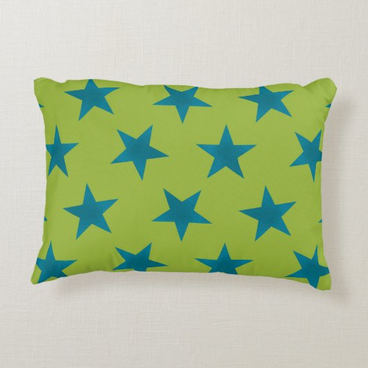 ゴールデンスターズパターン20 アクセントクッション (裏面)