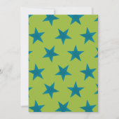 ゴールデンスターズパターン20 サンキューカード (正面)