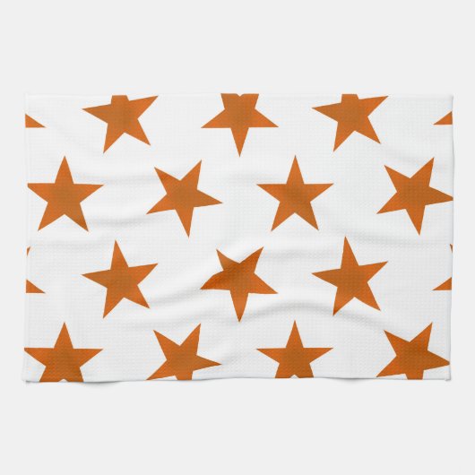 ゴールデンスターズパターン6 キッチンタオル (横)