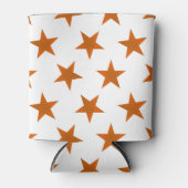 ゴールデンスターズパターン6 缶クーラー (正面)