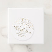 ゴールデンスターズベビーシャワー フェイバータグ (インサイチュ)