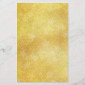 ゴールデンスターズヴィンテージ文房具 便箋 (正面)