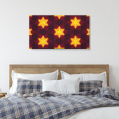 ゴールデンスターズ キャンバス (インサイチュ (寝室))