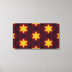 ゴールデンスターズ キャンバス