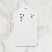 ゴールデンスターズ ギフトタグ (裏面)