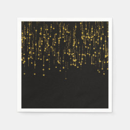 ゴールデンスターズ スタンダードカクテルナプキン