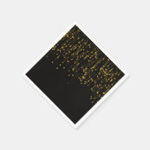 ゴールデンスターズ スタンダードカクテルナプキン (角)