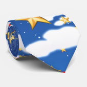 ゴールデンスターズ –  ネクタイ (ロール)