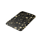 ゴールデンスターズ&ハート バスマット (アングル)