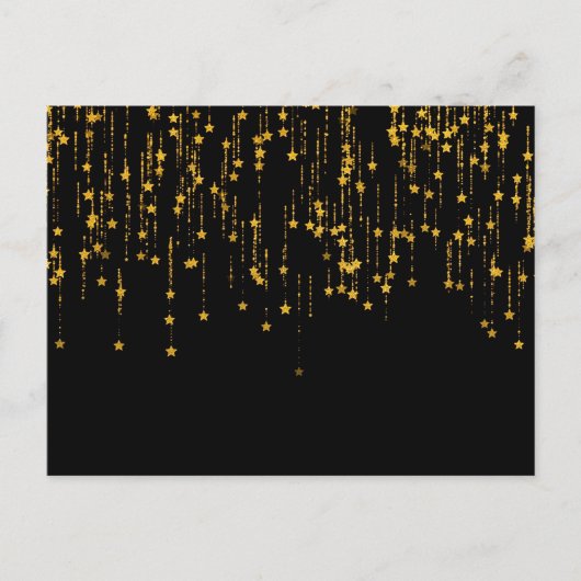 ゴールデンスターズ ポストカード (正面)