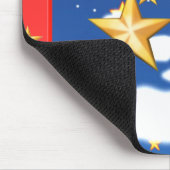 ゴールデンスターズ –  マウスパッド (コーナー)