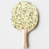 ゴールデンスターズ 卓球ラケット (正面)