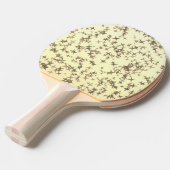 ゴールデンスターズ 卓球ラケット (正面アングル)