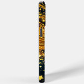 ゴールデンスターダストファッション美しいガールグロースカイ Case-Mate iPhoneケース (裏面 / 右)