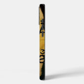 ゴールデンスターハクナマタタアートプリント Case-Mate iPhoneケース (裏面 / 左)