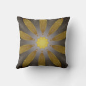 ゴールデンスターバスト枕 クッション (裏面)