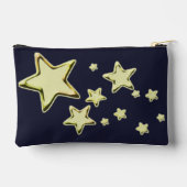 ゴールデンスターバスト アクセサリーポーチ (裏面)