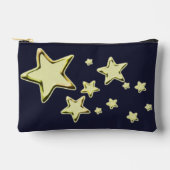 ゴールデンスターバスト アクセサリーポーチ (正面)