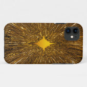 ゴールデンスターバスト Case-Mate iPhoneケース (裏面(横))