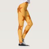 ゴールデンスターパターン2 レギンス (右)