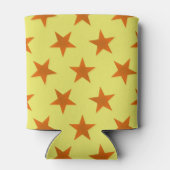 ゴールデンスターパターン4 缶クーラー (裏面)