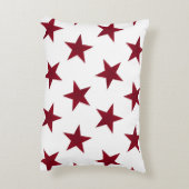 ゴールデンスターパターン7 アクセントクッション (裏面(縦))