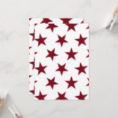 ゴールデンスターパターン7 カード (正面/裏面インサイチュ)