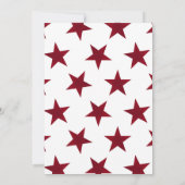 ゴールデンスターパターン7 カード (裏面)