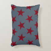 ゴールデンスターパターン9 アクセントクッション (正面(垂直))