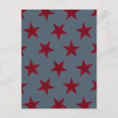 ゴールデンスターパターン9 ポストカード (正面)