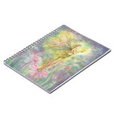 ゴールデンスターフェアリー手帳 ノートブック (左側)