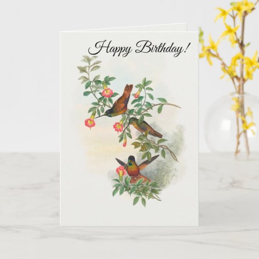 ゴールデンスターフロントレット カード (黄色い花)