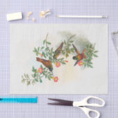 ゴールデンスターフロントレット、デコページ 薄葉紙 (クラフト)