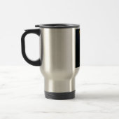 ゴールデンスター ハクナマタタ アートプリント トラベルマグ (左)