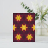 ゴールデンスター ポストカード (スタンド正面)