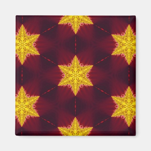 ゴールデンスター マグネット (正面)