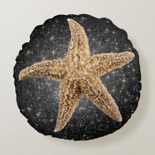 ゴールデンスター ラウンドクッション (正面)