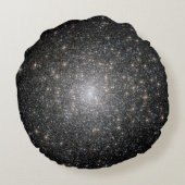 ゴールデンスター ラウンドクッション (裏面)