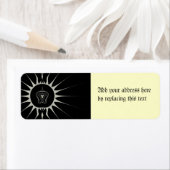 ゴールデンスター ラベル (インサイチュ)