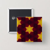 ゴールデンスター 缶バッジ (正面&裏面)