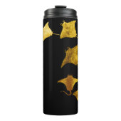 ゴールデンスティングレイ タンブラー (正面)