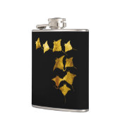 ゴールデンスティングレイ フラスク (左)