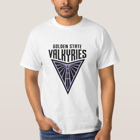 ゴールデンステート・ヴァルキリーズ Tシャツ | WNBA Tee (正面)