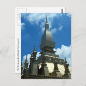 ゴールデンストゥープトップラオ ポストカード (正面/裏面)