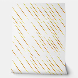 ゴールデンストライプホワイトバックグラウンシンプルド 壁紙