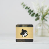 ゴールデンストライプ | ウォメンズ美しい 予約カード (スタンド正面)