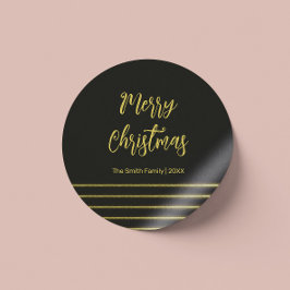 ゴールデンストライプ ラウンドシール