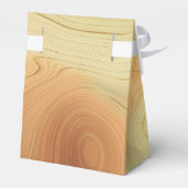 ゴールデンストラタ |ピーチ焦げオレンジ緑の瑪瑙 フェイバーボックス (裏面サイド)