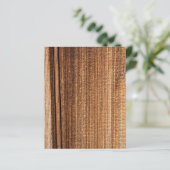 ゴールデンストリピーウッドグレインスクラップブック紙 (スタンド正面)