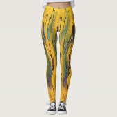 ゴールデンストリークレディースレギンス レギンス (正面)